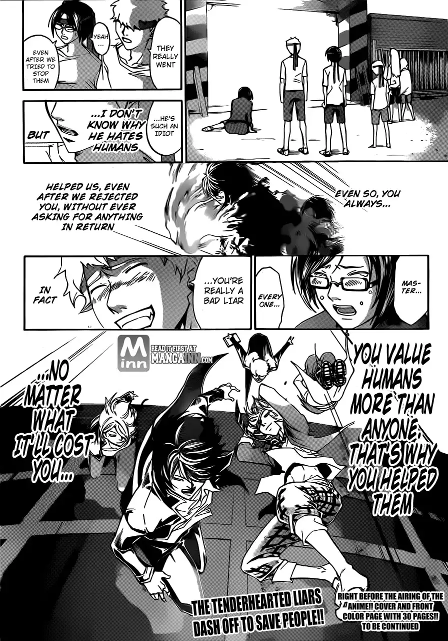 Code: Breaker Chapter 193 18